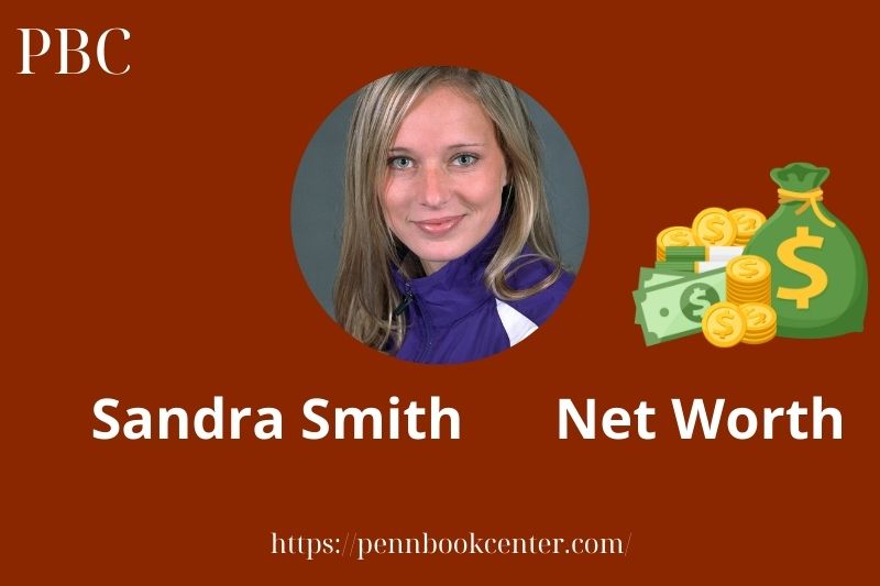 What is Sandra Smith Net Worth 2025 Salary Wealth Career Earnings 2 What is Sandra Smith Net Worth 2025 Salary Wealth Career Earnings