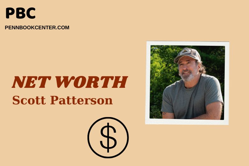 What is Scott Patterson Net Worth 2025: Salary, Wealth & Financial Overview