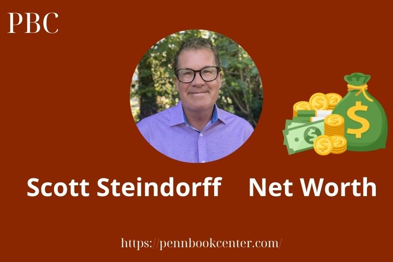 Scott Steindorff Net Worth 2025: How He Earns Money In Hollywood