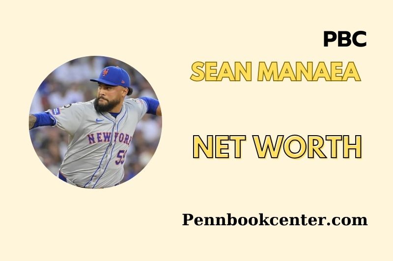What is Sean Manaea Net Worth 2025 Wealth, Salary and Financial Insights