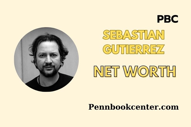 What is Sebastian Gutierrez Net Worth 2025 Earnings Salary Finances 2 What is Sebastian Gutierrez Net Worth 2025 Earnings, Salary, Finances