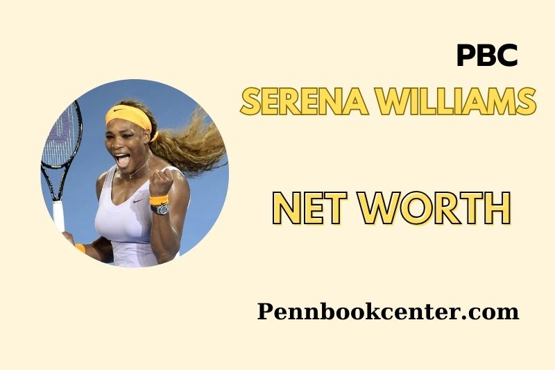 What is Serena Williams Net Worth 2025 Wealth, Salary and Financial Insights