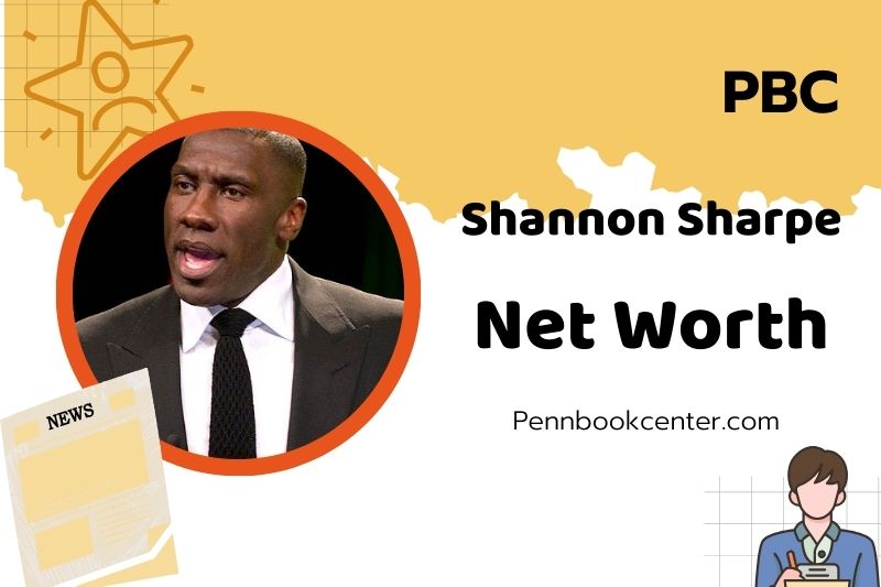 What is Shannon Sharpe Net Worth 2025: Wealth, Salary, and Financial Overview