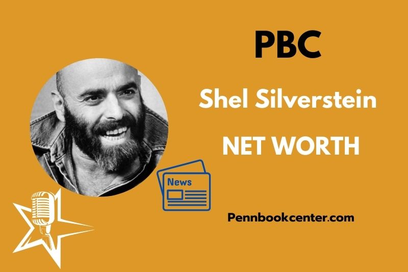 What is Shel Silverstein Net Worth 2025 How He Built His Wealth and Career 2 What is Shel Silverstein Net Worth 2025 How He Built His Wealth and Career