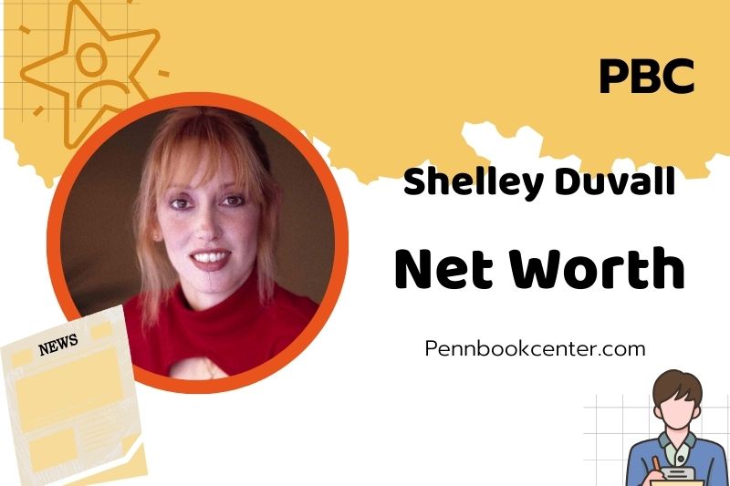 What is Shelley Duvall Net Worth 2025: Her Wealth, Salary, and Financial Overview