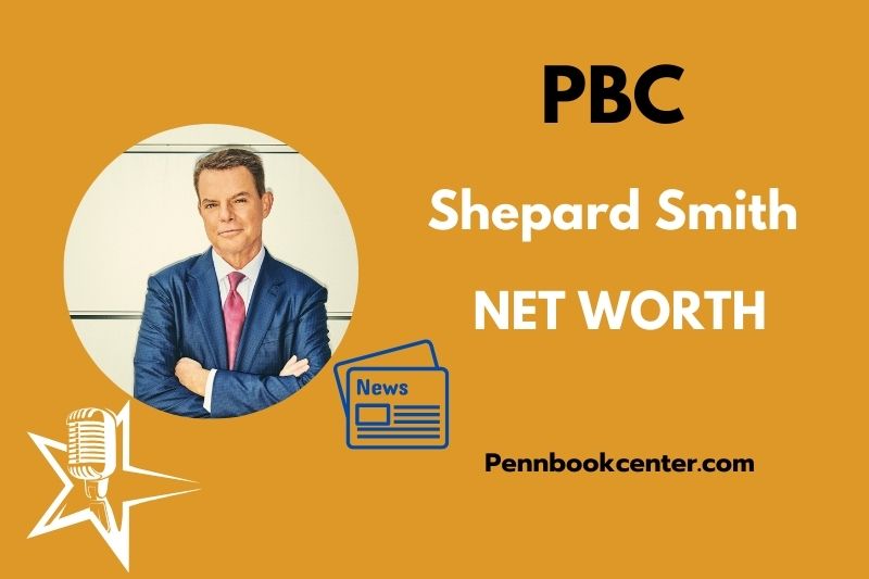 What is Shepard Smith Net Worth 2025 Salary Wealth Career Earnings 2 What is Shepard Smith Net Worth 2025 Salary Wealth Career Earnings