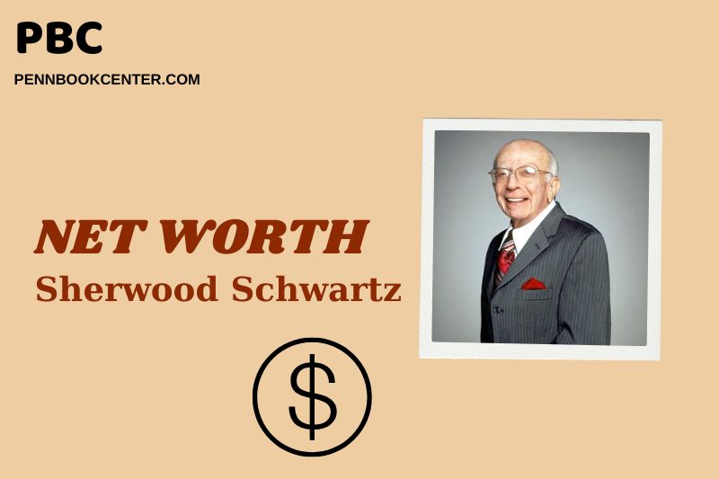 What is Sherwood Schwartz Net Worth 2025: How He Built His TV Fortune