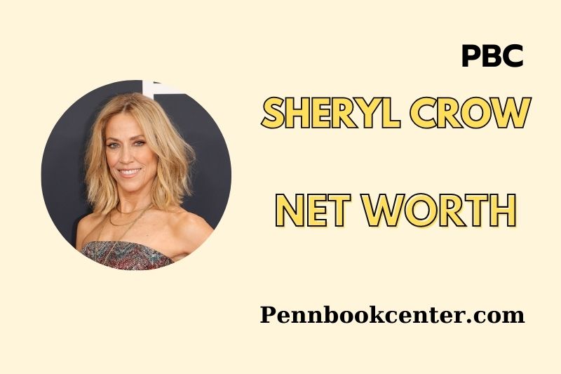 What is Sheryl Crow Net Worth 2025 Wealth, Salary and Financial Insights