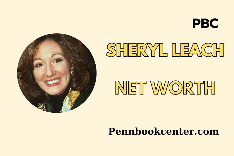 What is Sheryl Leach Net Worth 2025 Salary Wealth Financial Insights 2 What is Sheryl Leach Net Worth 2025 Salary, Wealth, Financial Insights