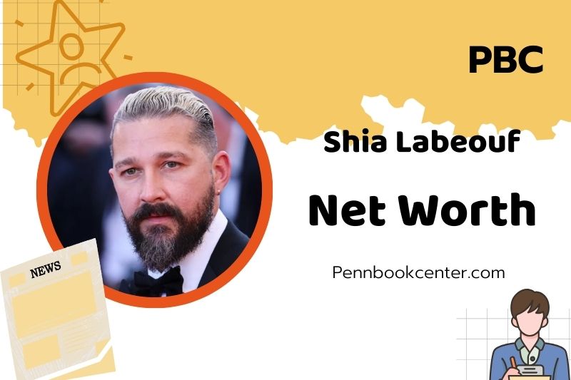 What is Shia LaBeouf Net Worth 2025: Earnings, Assets, and Career Insights