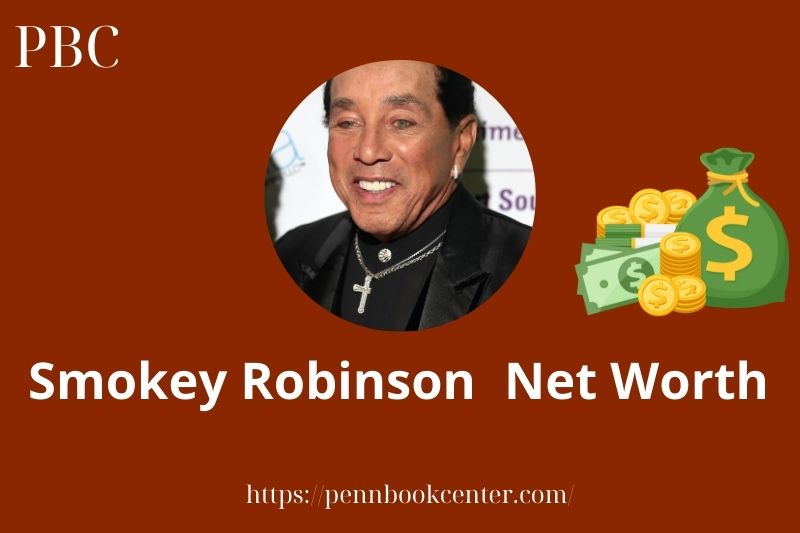 What is Smokey Robinson Net Worth 2025 Salary Wealth Career Earnings 2 What is Smokey Robinson Net Worth 2025 Salary Wealth Career Earnings