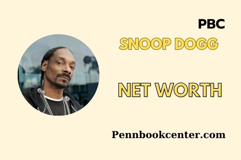 What is Snoop Dogg Net Worth 2025 Wealth, Salary and Financial Insights