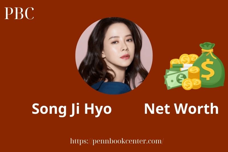 What is Song Ji Hyo Net Worth 2025 Salary Wealth Career Earnings 2 What is Song Ji Hyo Net Worth 2025 Salary Wealth Career Earnings