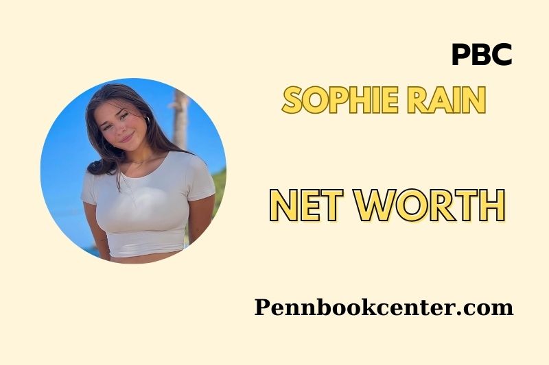 Sophie Rain Net Worth 2025 How Much Does She Earn From OnlyFans?