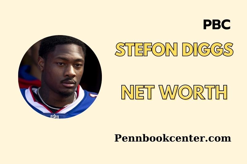 What is Stefon Diggs Net Worth 2025 Wealth Salary and Financial Insights 2 What is Stefon Diggs Net Worth 2025 Wealth, Salary and Financial Insights