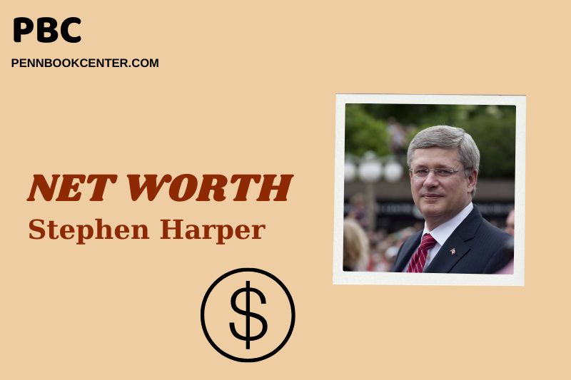 What is Stephen Harper Net Worth 2025 | Wealth, Salary, and Financial Overview