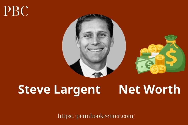 What is Steve Largent Net Worth 2025 Salary Wealth Career Earnings 1 2 What is Steve Largent Net Worth 2025 Salary Wealth Career Earnings