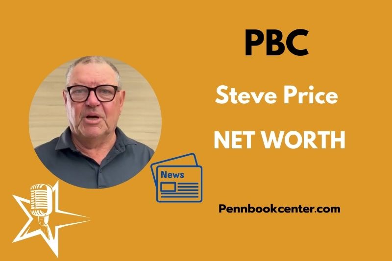 What is Steve Price Net Worth 2025 Wealth, Salary & Financial Overview