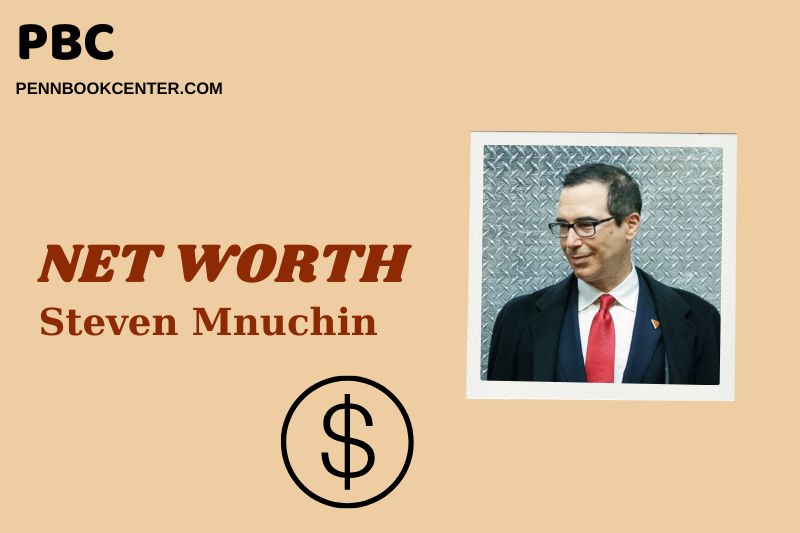 What is Steven Mnuchin Net Worth 2025 Salary Wealth and Career Insights 2 What is Steven Mnuchin Net Worth 2025: Salary, Wealth & Financial Overview