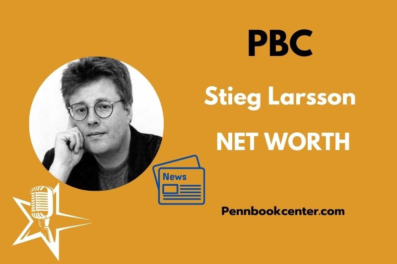 What is Stieg Larsson Net Worth 2025 How His Wealth Grew After His Death 2 What is Stieg Larsson Net Worth 2025 How His Wealth Grew After His Death