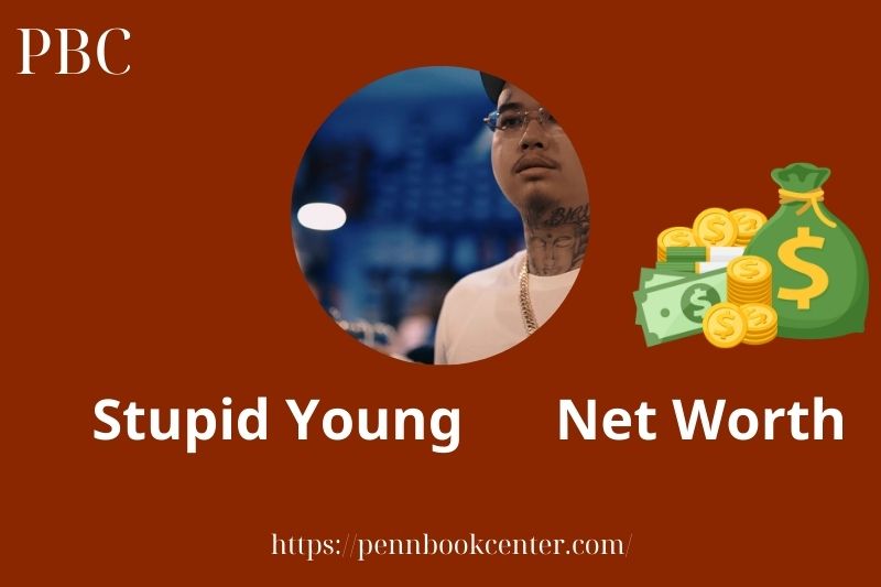 What is Stupid Young Net Worth 2025 Salary Wealth Career Earnings