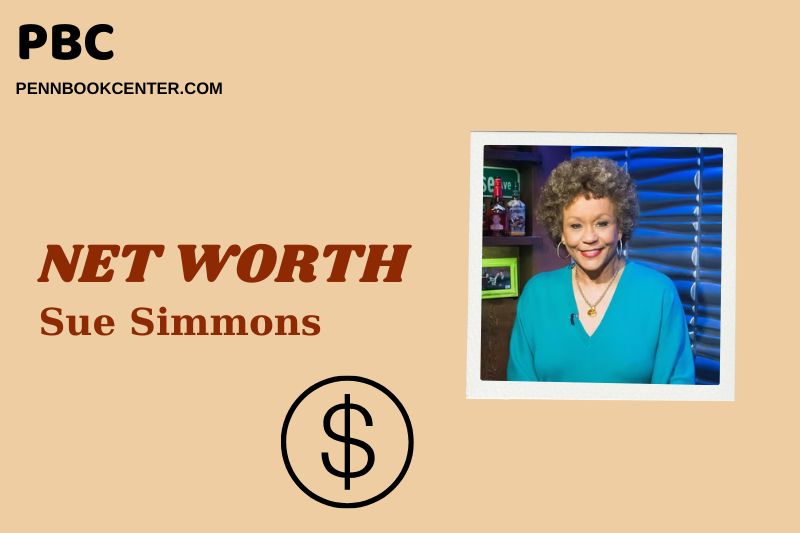 What is Sue Simmons Net Worth 2025: Salary, Wealth & WNBC Earnings