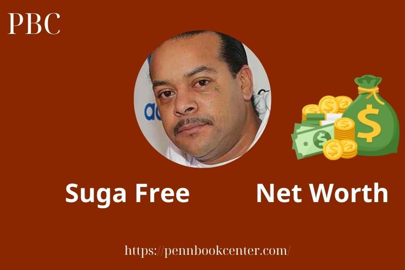 What is Suga Free Net Worth 2025 Salary Wealth Career Earnings