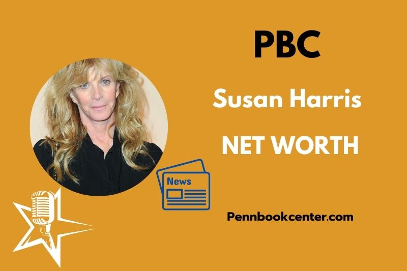 What is Susan Harris Net Worth 2025 How She Built Her Fortune 2 What is Susan Harris Net Worth 2025 How She Built Her Fortune
