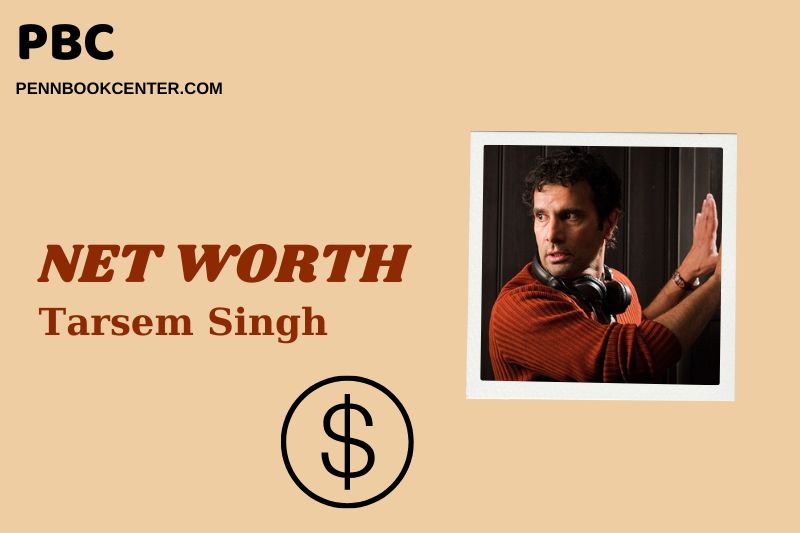 Tarsem Singh Net Worth 2025: Wealth, Salary & Financial Overview