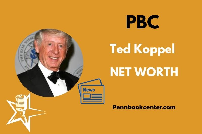 What is Ted Koppel Net Worth 2025 Salary Wealth Career Earnings 2 What is Ted Koppel Net Worth 2025 Salary, Wealth & Career Earnings