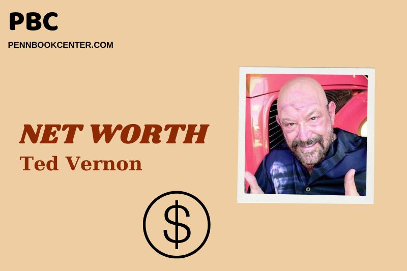 What is Ted Vernon Net Worth 2025: How He Built His Wealth & Income
