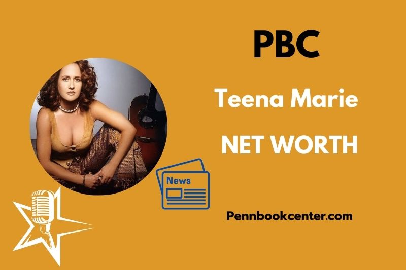 What is Teena Marie Net Worth 2025 Salary Wealth Career Earnings