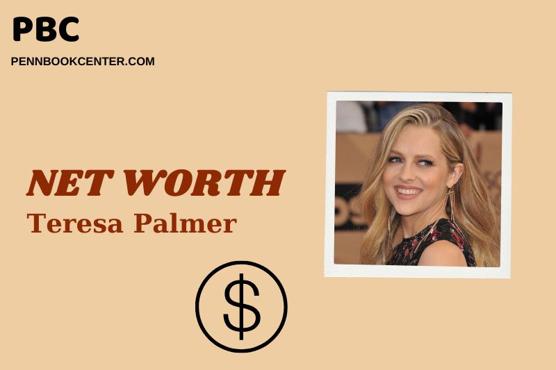What is Teresa Palmer Net Worth 2024 Salary Wealth and Career Insights 2 What is Teresa Palmer Net Worth 2025: Wealth, Salary & Financial Overview