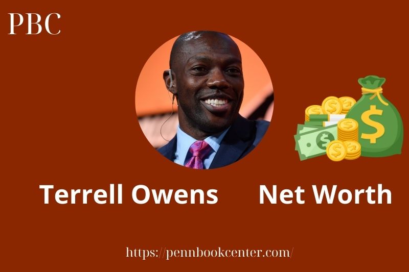 What is Terrell Owens Net Worth 2025 Salary Wealth Career Earnings
