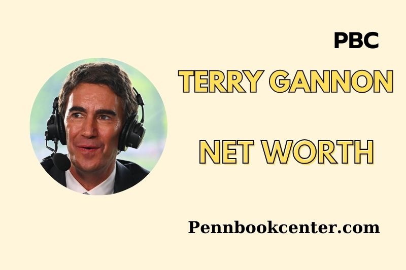 What is Terry Gannon Net Worth 2025 Wealth, Salary and Financial Insights