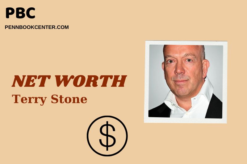 What is Terry Stone Net Worth 2025: How He Built His Wealth & Income