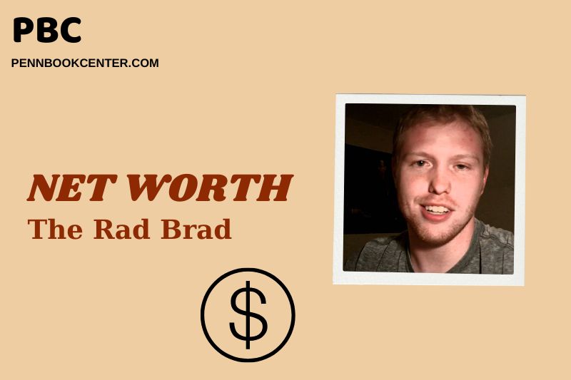What is The Rad Brad Net Worth 2025: How Much Does He Earn from YouTube?