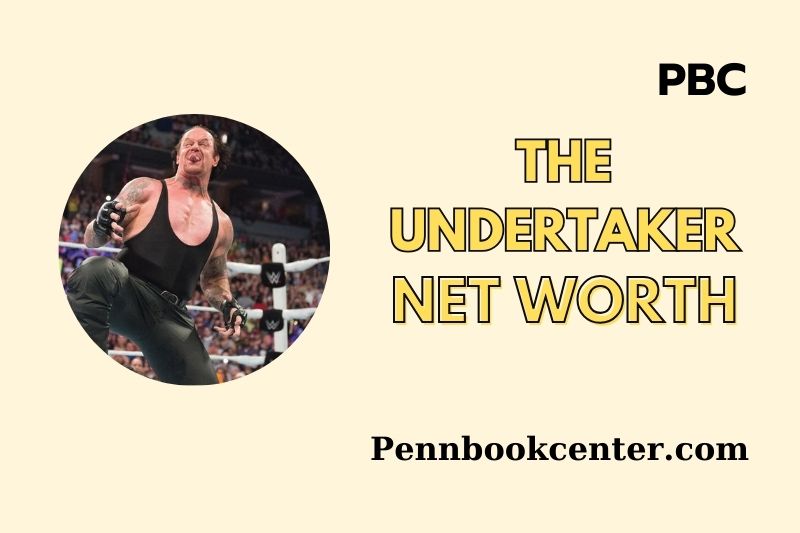 What is The Undertaker Net Worth 2025 Wealth, Salary and Financial Insights
