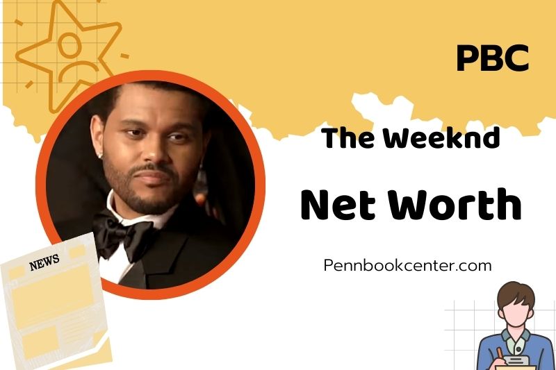 What is The Weeknd Net Worth 2025 Earnings Salary Finances 2 What is The Weeknd Net Worth 2025: Financial Success and Career Highlights