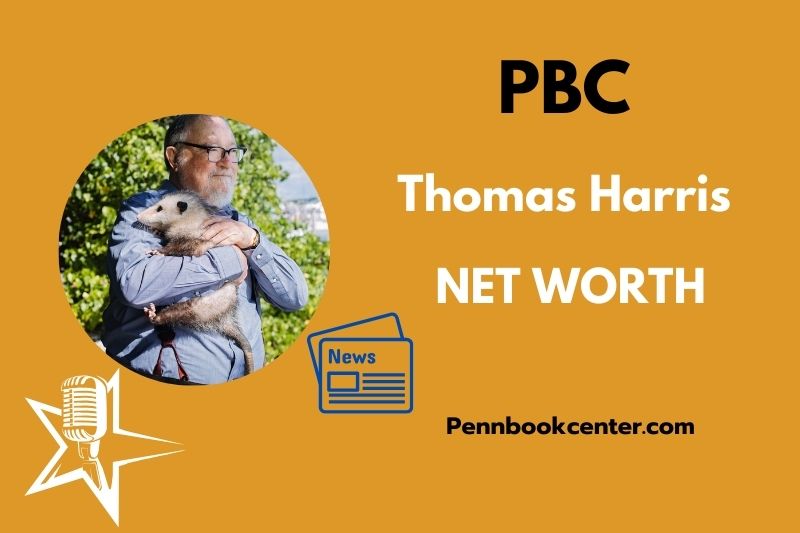 What is Thomas Harris Net Worth 2025 Wealth Salary Financial Insights 2 What is Thomas Harris Net Worth 2025 Wealth, Salary & Financial Insights