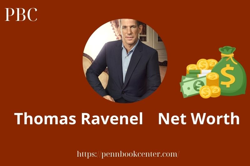 What is Thomas Ravenel Net Worth 2025 Salary Wealth Career Earnings 2 What is Thomas Ravenel Net Worth 2025 Salary Wealth Career Earnings