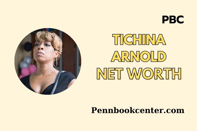 What is Tichina Arnold Net Worth 2025 Wealth, Salary and Financial Insights