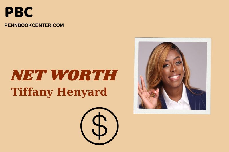 What is Tiffany Henyard Net Worth 2024 Salary Wealth and Career Insights 2 What is Tiffany Henyard Net Worth 2025: Salary, Wealth & Financial Controversies
