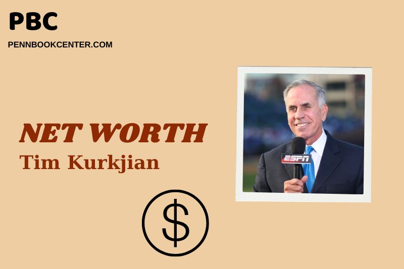 What is Tim Kurkjian Net Worth 2025 Salary Wealth and Career Insights 2 What is Tim Kurkjian Net Worth 2025: Wealth, Salary & Career Overview