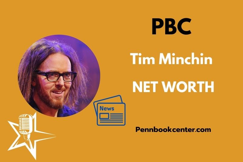 What is Tim Minchin Net Worth 2025 Salary Wealth Career Earnings