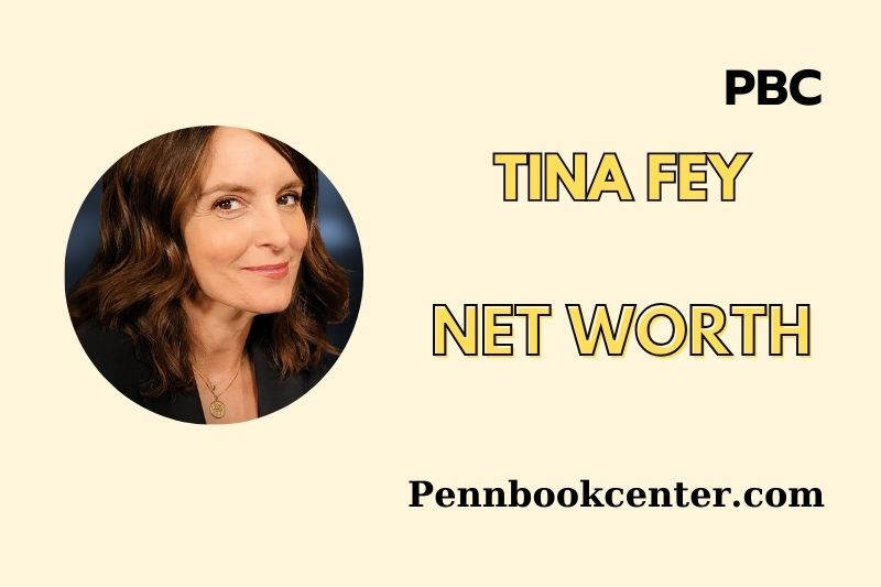 What is Tina Fey Net Worth 2025 Wealth, Salary and Financial Insights