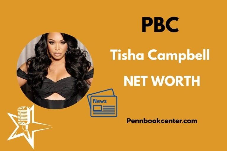 Tisha Campbell Net Worth 2025 | Wealth, Salary, Financial Overview
