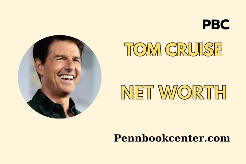What is Tom Cruise Net Worth 2025 Wealth, Salary and Financial Insights