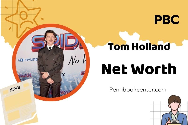 What is Tom Holland Net Worth 2025 Earnings Salary Finances 2 What is Tom Holland Net Worth 2025: How He Built His Wealth Through Acting