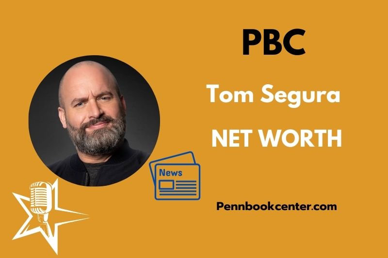 What is Tom Segura Net Worth 2025 Salary Wealth Career Earnings